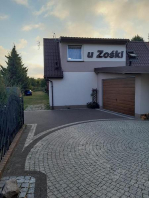 Apartamenty rodzinne U Zośki, Lukecin